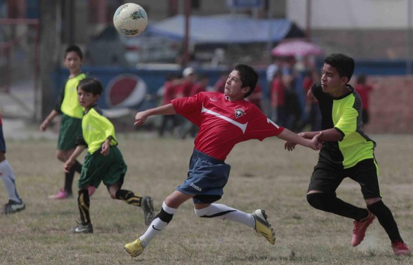Las mejores postales de Copa Gatorade en Santa Rosa y La Ceiba