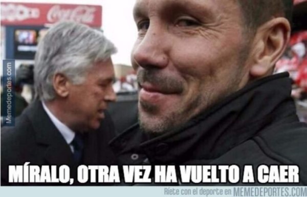 DIVERTIDOS: Los graciosos memes luego del despido de Ancelotti en el Bayern Munich