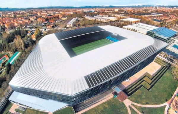 Las nuevas joyas que ya se construyen en Europa para tener los mejores estadios del mundo