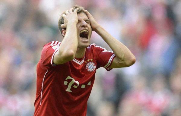 Las mejores imágenes de las principales Ligas del Mundo.