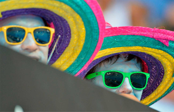 El calor hace desfallecer a los tenistas en el Open de Australia