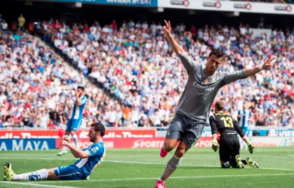 ¡Víctimas favoritas! CR7 tiene bien claro a quienes disfruta marcarle más en España