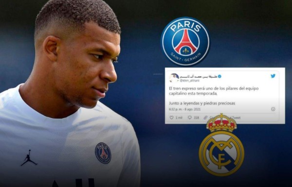 Mercado: El bombazo de Mbappé, Messi al PSG, baja oficial del Real Madrid y Haaland es noticia