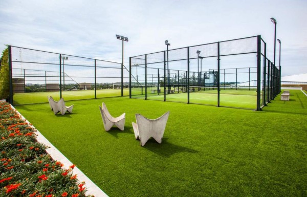 La boda de Messi: Las otras fotos del lugar de la fiesta y del hotel para sus invitados