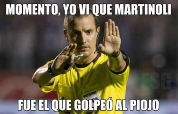 MEMES: La pelea entre Piojo Herrera y Christian Martinoli