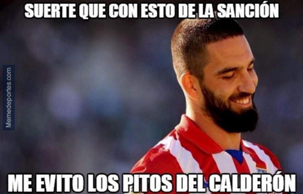 GALERÍA: Los mejores memes deportivos de la semana