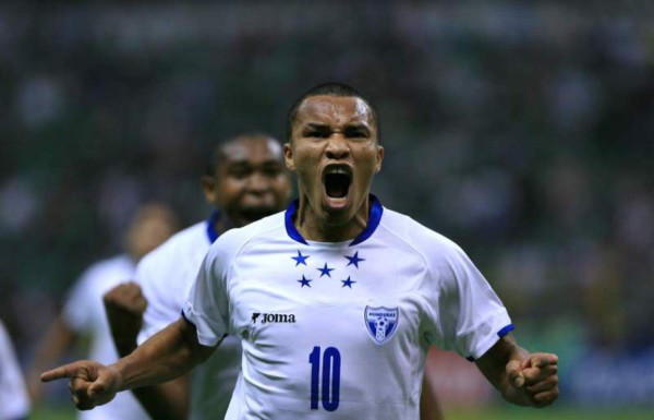 TOP: Grandes figuras centroamericanas que nunca jugaron un Mundial