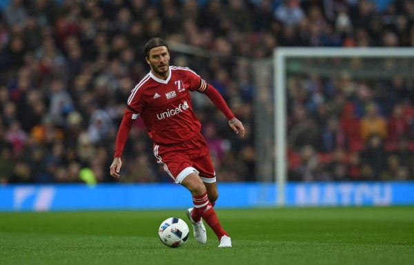 Los Beckham, una dinastia que predomina en el fútbol a pesar de los años