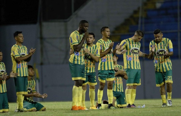 ¡Belleza! Así lucen los uniformes de los clubes de la Liga de Asceso en Honduras
