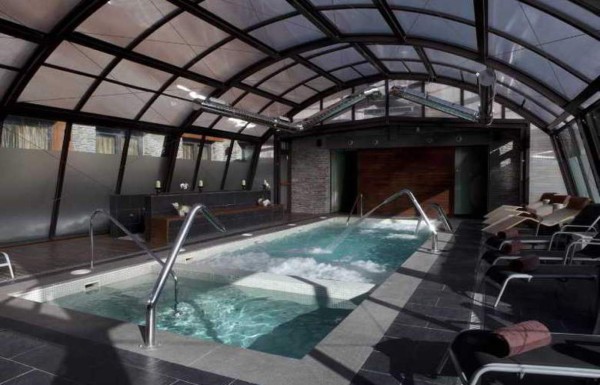 Así es el nuevo hotel de lujo de Messi que será inaugurado el 4 de diciembre en Baqueira Beret