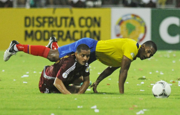 Eliminatorias de Sudamérica rumbo a Brasil 2014