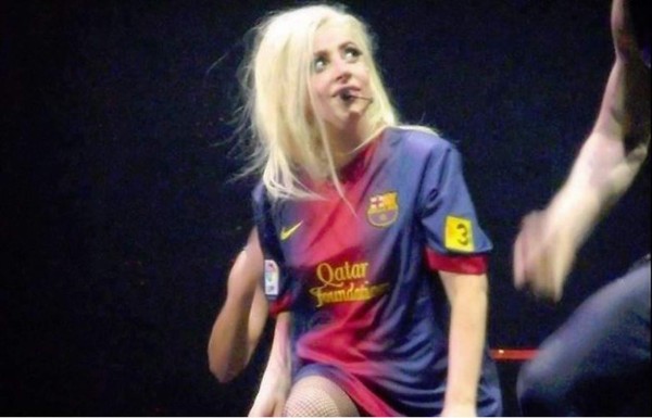 ¿A quién apoyan los famosos en el clásico Barcelona-Real Madrid?