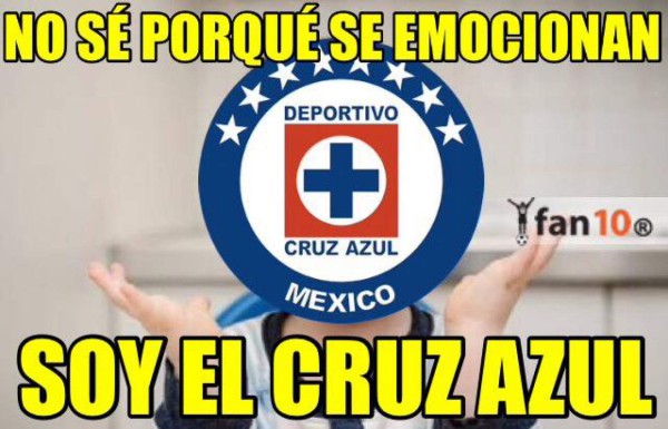 Los mejores memes que dejó la remontada del América ante el Cruz Azul