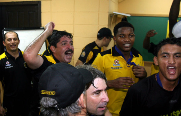 Pepe Treviño, nuevo técnico de R. España.