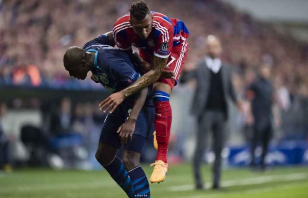 Bayern Munich goleó 6-1 a Porto y clasificó a semifinales de Champions League