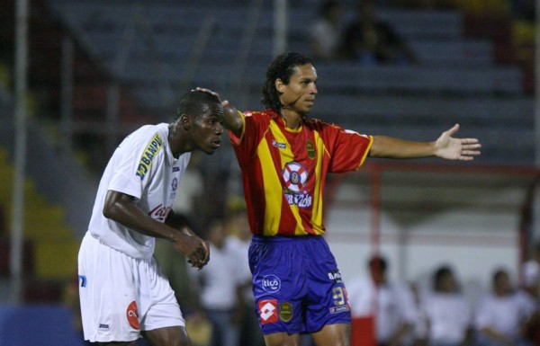El antes y después de Maynor Figueroa, capitán de la Selección de Honduras