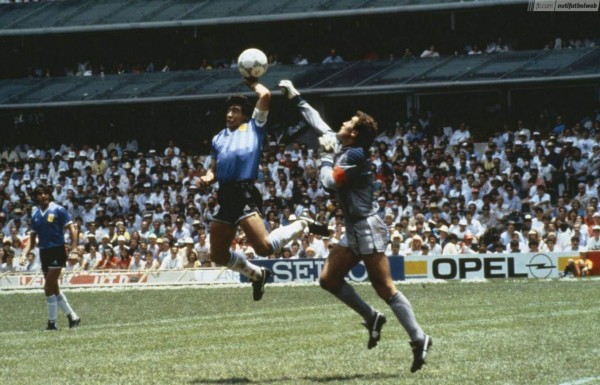 FOTOS: Los peores errores arbitrales en la historia del fútbol