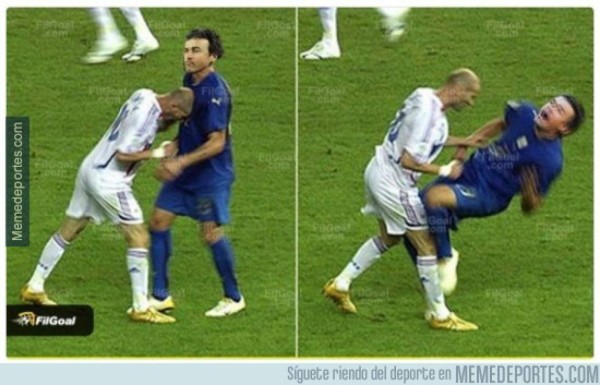 Pese a ser la figura, Cristiano Ronaldo no se salva de los memes