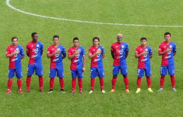 Los diez clubes más populares de Centroamérica en redes sociales, Olimpia representa a Honduras&nbsp;&nbsp;