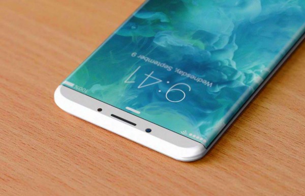 ¡Una joyita! Así será el increíble y espectacular Iphone 8