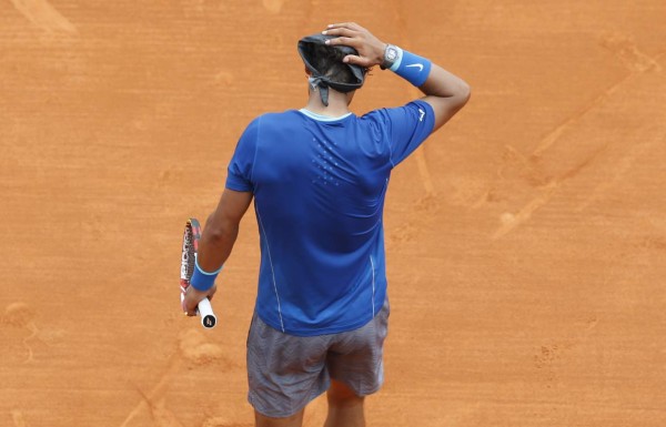 Ferrer noquea a Nadal en su tierra preferida