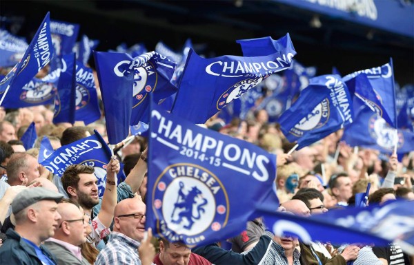 Chelsea se consagró campeón de la Premier League