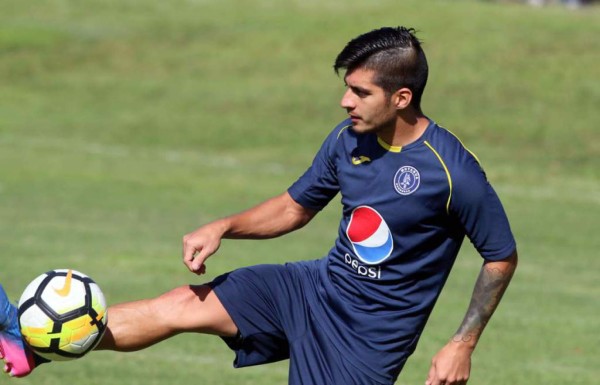 Uno a uno: Los extranjeros que ha traído Diego Vázquez a Motagua en la Liga Nacional