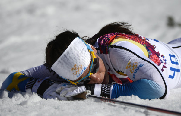 Belleza femenina engalana SOCHI 2014