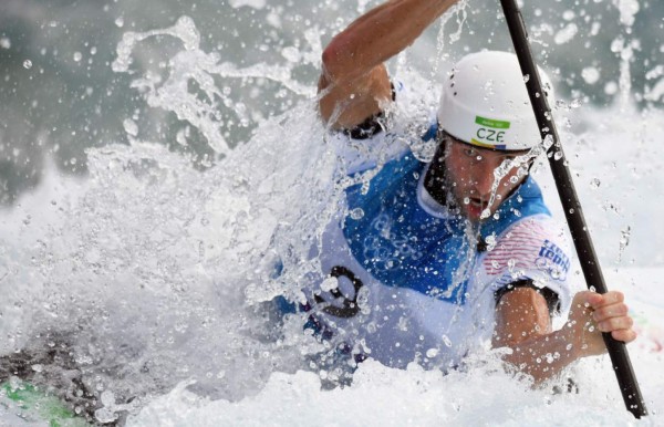 Las mejores imágenes del día en los Juegos Olímpicos de Río 2016