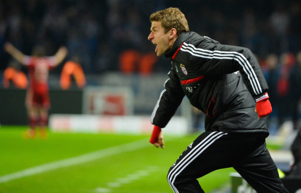 Bayern Munich campeón de la Bundesliga en Alemania
