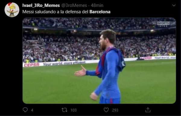 Barcelona se llena de vergüenza y los memes no lo perdonan tras empate ante Eibar