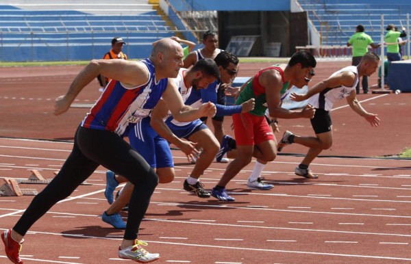 XIX Campeonato Centroamericano y del Caribe Master de Atletismo 2015