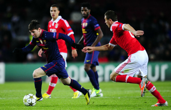 Messi:'Pensé que era la última pelota que tocaría en mucho tiempo'