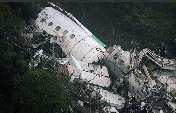 ¡Un año después! Las imágenes más conmovedoras que dejó la tragedia del Chapecoense
