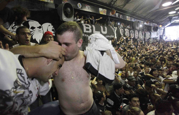 ¡Corinthians, nuevo campeón del mundo!
