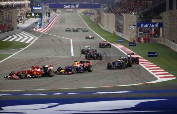 Gran Premio de Bahréin de Fórmula-1