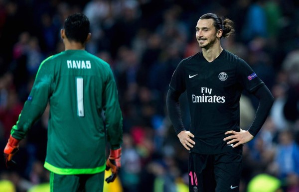 Los delanteros más peligrosos que ha enfrentado Keylor Navas