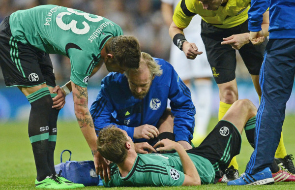 Champions League: Real Madrid le pasa por encima al Shalke