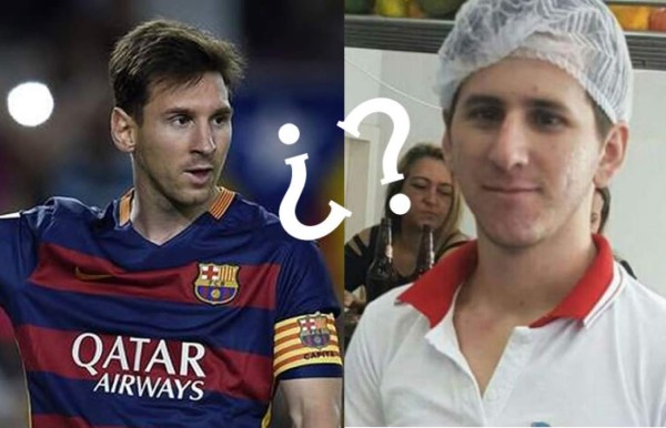 Noticiero de Francia confunde a Messi con su doble y las redes sociales se inundan de memes