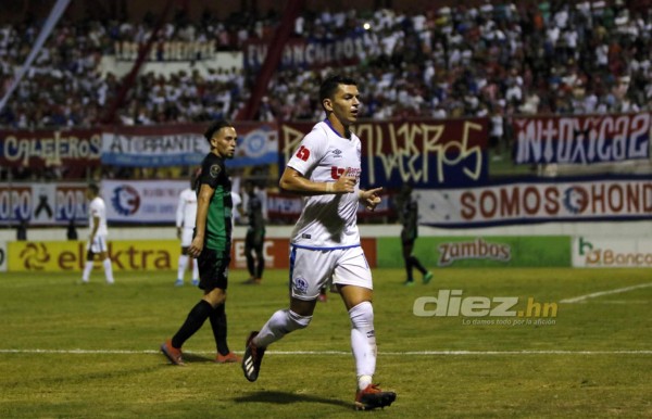 El 11 de Olimpia para estrenarse en la Concachampions 2020 contra Seattle Sounders