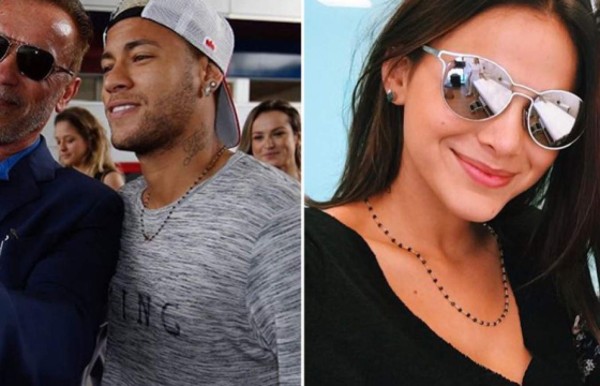 Las fotos que confirman la reconciliación entre Neymar y la sexy Bruna Marquezine