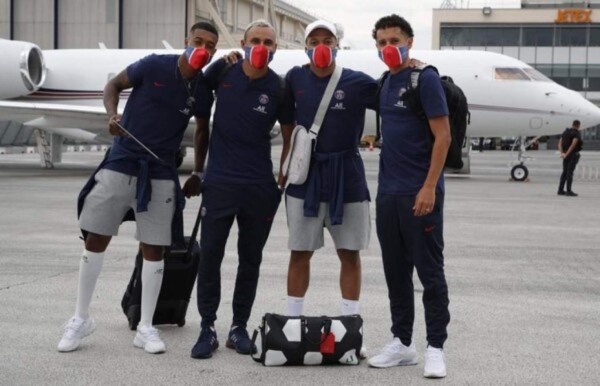 Marquinhos y Keylor Navas bajas por lesión en Lorient, dos casos de covid-19 en staff del PSG