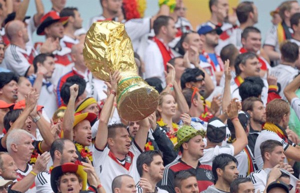 Alemania vence 1-0 a Estados Unidos y ambos clasifican.