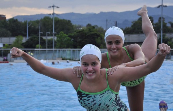 Las chicas más bellas de los Juegos Panamericanos Toronto 2015