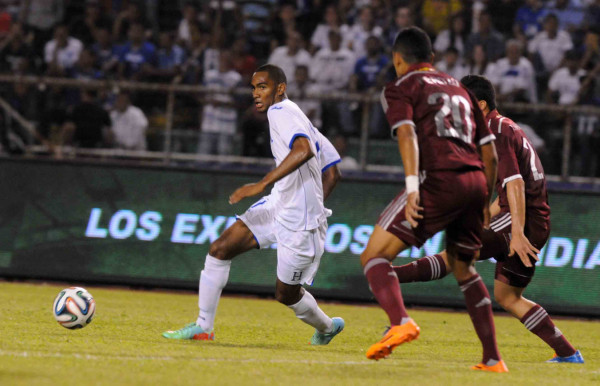 Honduras se despide Ante Venezuela