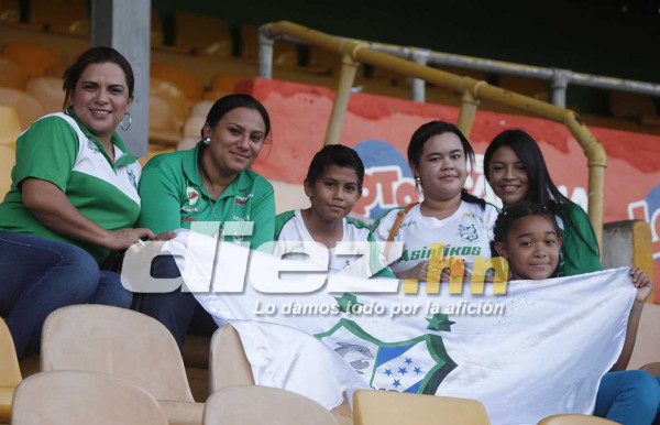 El color de la jornada # 11 de la Liga Nacional