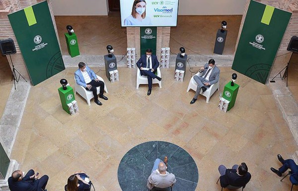 Con tejido inteligente: Así son las nuevas mascarillas que destruyen el coronavirus en un minuto&nbsp;&nbsp;