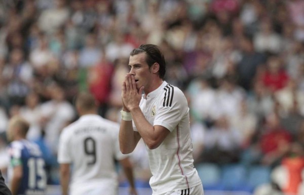 Real Madrid goleó 8-2 al Deportivo La Coruña