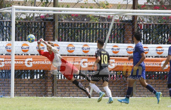 FOTOS: Así se vivió el primer día de competencia en el nacional de escuelas bilingües