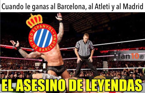 MEMES: Hacen pedazos al Real Madrid por su derrota ante el Espanyol